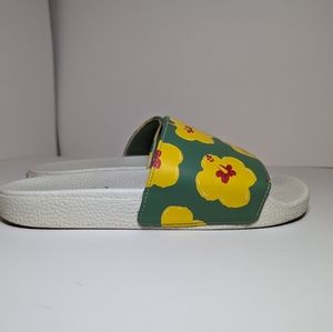 Vans Hibiscus Slides 🌺